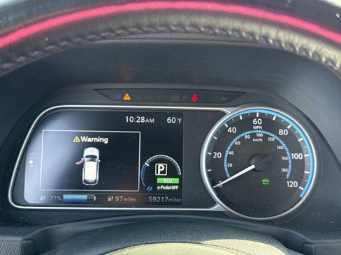 Used 2018 Nissan Leaf SV w/ SV All Weather Package image 28