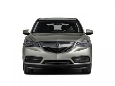 Used 2015 Acura MDX Tech Pkg image 4