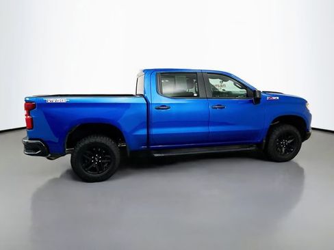 Used 2022 Chevrolet Silverado 1500 Custom Trail Boss image 9