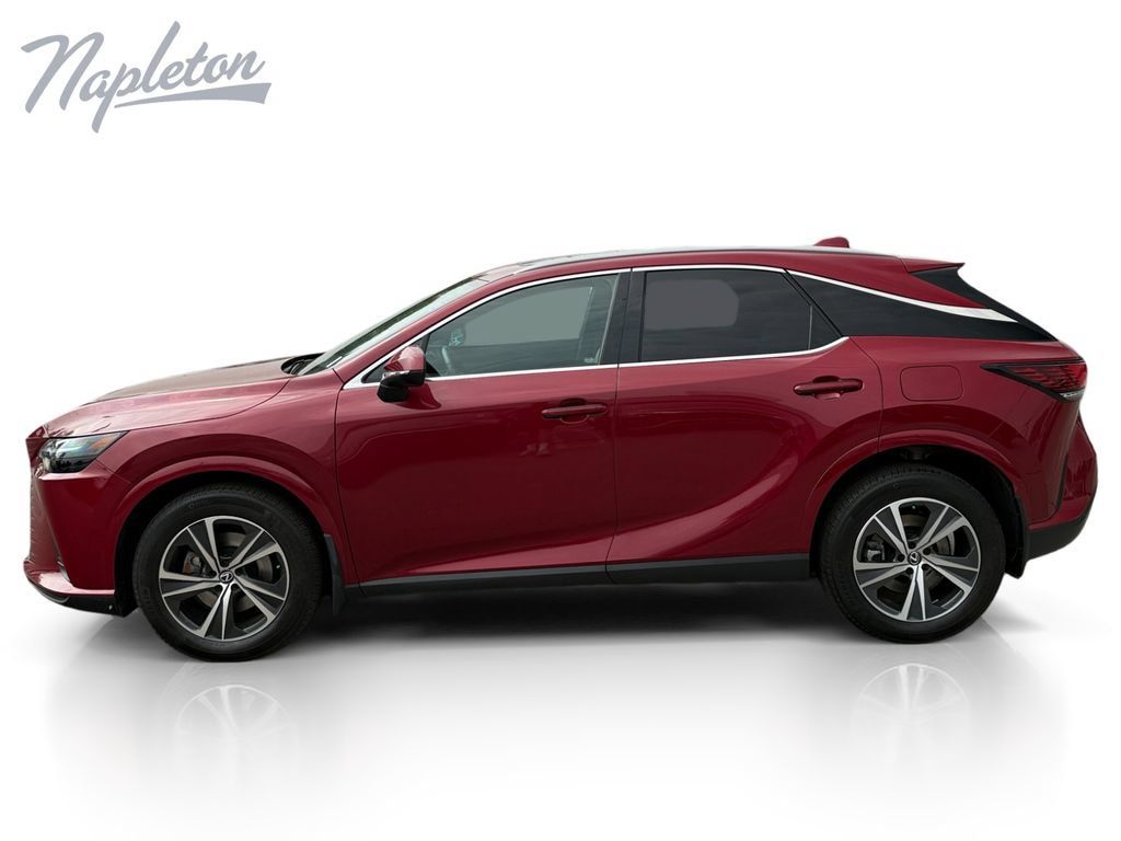 Used 2024 Lexus RX 350 Premium w/ Kick Sensor & Tow Package AWD/4WD image 2