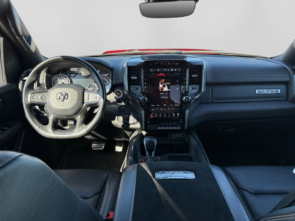 Used 2022 RAM 1500 TRX AWD/4WD image 22