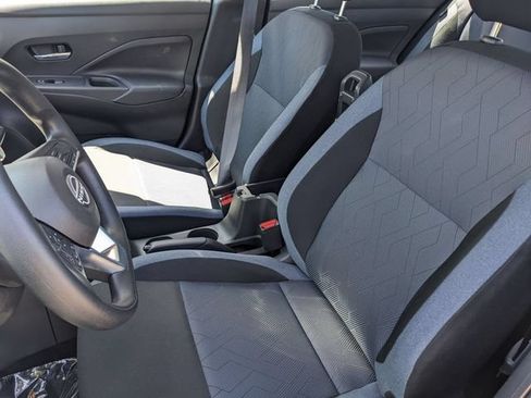 Used 2025 Nissan Versa SV FWD image 12