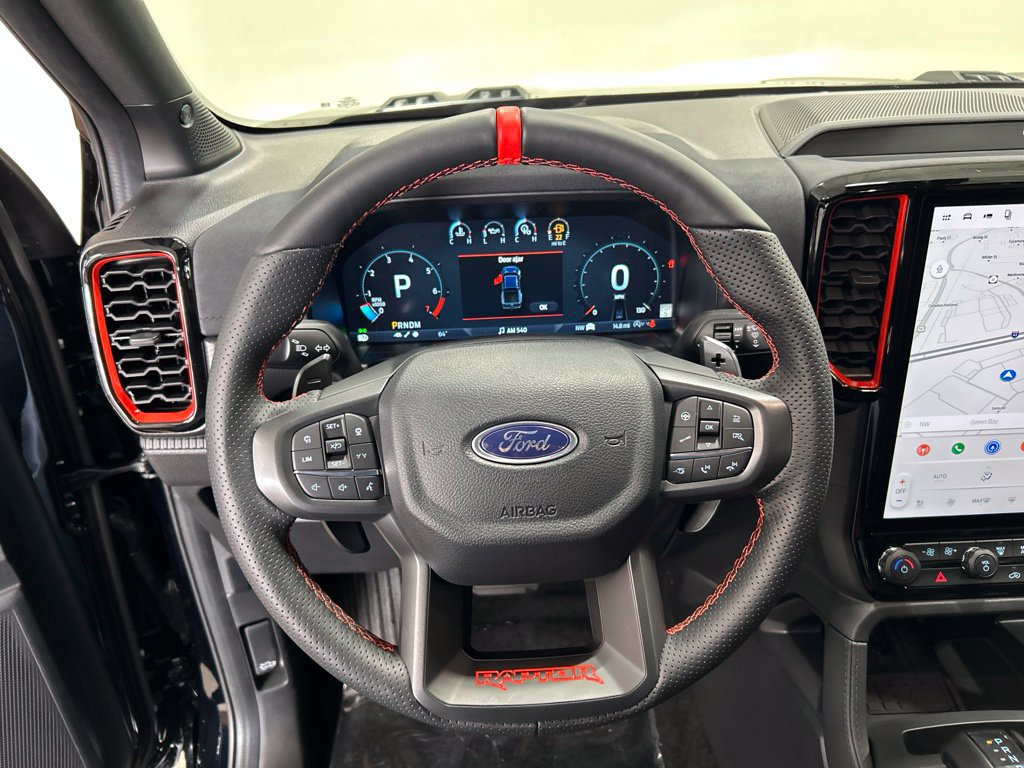 New 2026 Ford Ranger Raptor AWD/4WD image 14