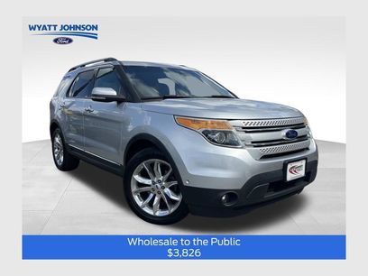 Used 2012 Ford Explorer Limited