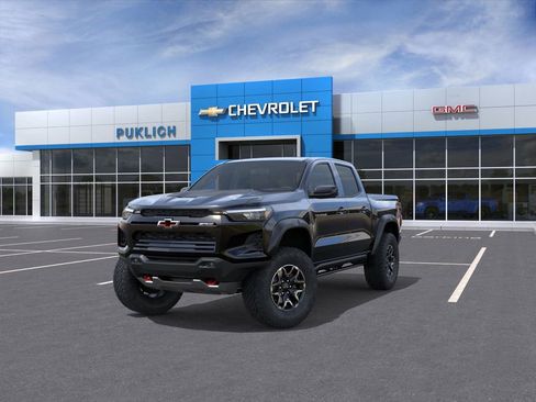 New 2026 Chevrolet Colorado ZR2 w/ Technology Package AWD/4WD image 8