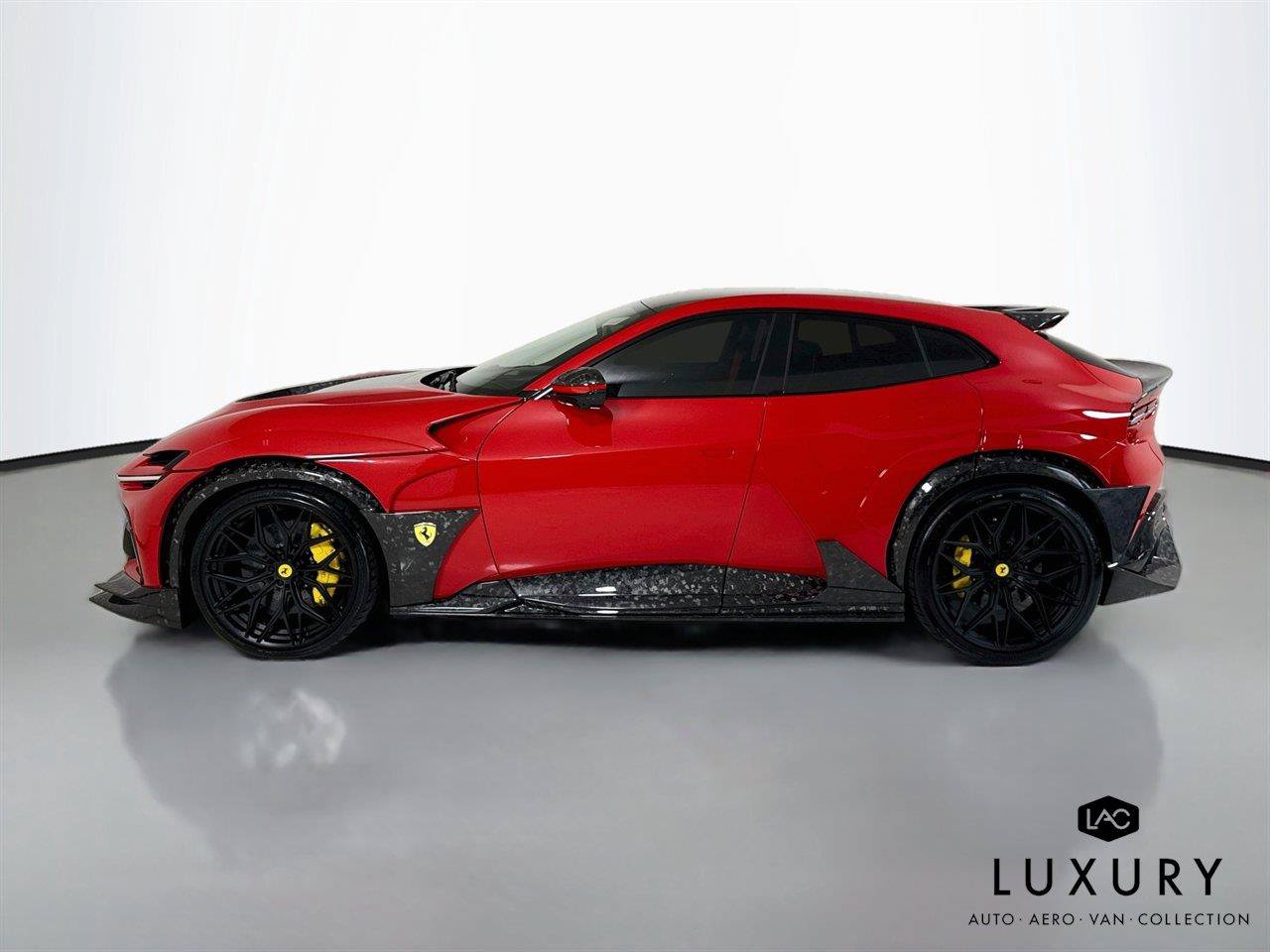 Used 2026 Ferrari Purosangue AWD/4WD image 8