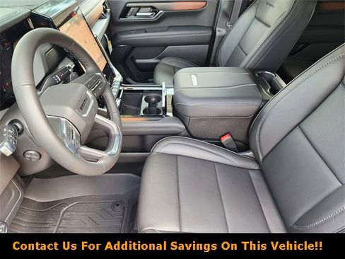 New 2026 GMC Yukon Denali w/ Sun & Power Step Package image 9