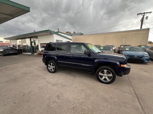 Used 2016 Jeep Patriot High Altitude AWD/4WD image 20