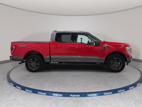 Used 2023 Ford F150 XLT w/ Equipment Group 302A High AWD/4WD image 5