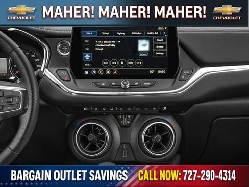 New 2025 Chevrolet Blazer RS w/ Enhanced Convenience Package FWD image 34