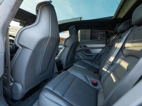 Used 2022 Porsche Taycan Turbo S image 85