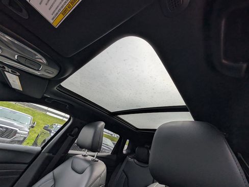 New 2025 Jeep Compass Latitude w/ Sun & Sound Group image 6