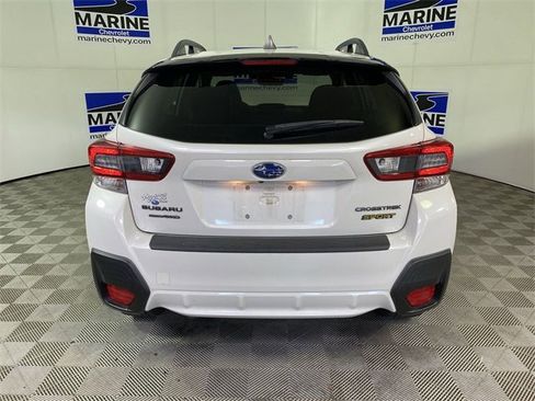 Used 2021 Subaru Crosstrek 2.5i Sport w/ Moonroof Package image 17