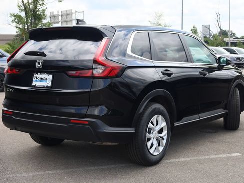 New 2026 Honda CR-V LX image 6
