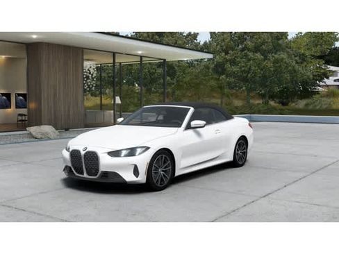 New 2026 BMW 430i xDrive Convertible image 1