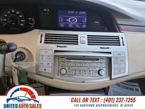 Used 2008 Toyota Avalon Touring FWD image 16
