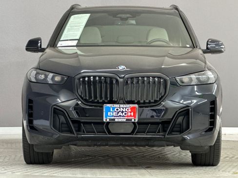 Certified 2024 BMW X5 xDrive40i w/ M Sport Package AWD/4WD image 6