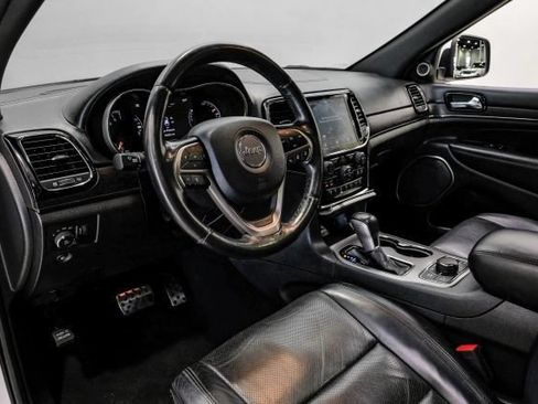 Used 2020 Jeep Grand Cherokee High Altitude AWD/4WD image 5