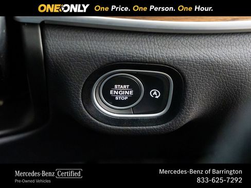 Certified 2025 Mercedes-Benz GLE 350 4MATIC w/ Driver Assistance Package image 25