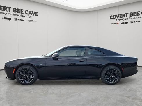 New 2025 Dodge Charger R/T w/ Quick Order Package 25M R/T image 11
