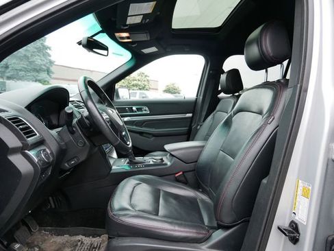 Used 2016 Ford Explorer Sport w/ Equipment Group 401A AWD/4WD image 14