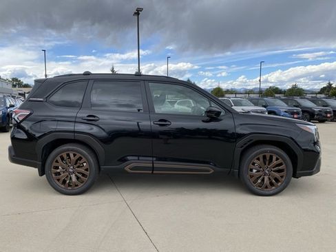 New 2025 Subaru Forester Sport image 6