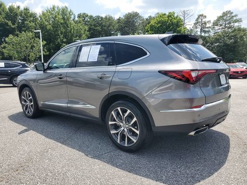 Certified 2024 Acura MDX FWD w/ Technology Package image 7