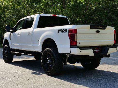 Used 2020 Ford F250 Lariat AWD/4WD image 7