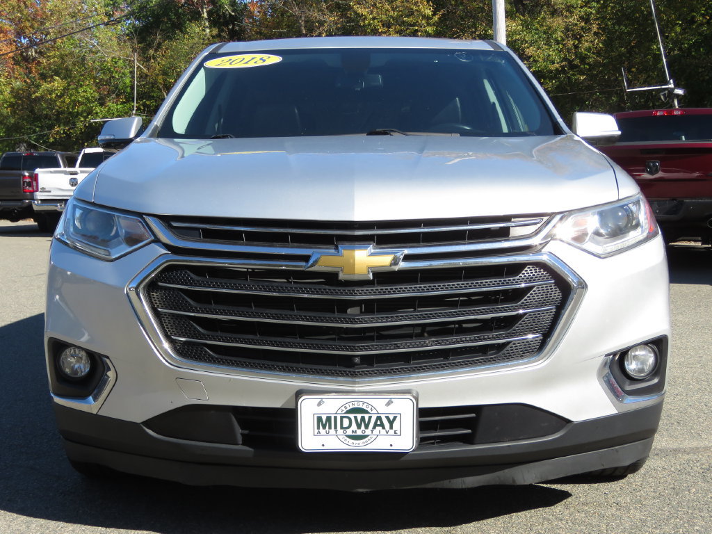 Used 2018 Chevrolet Traverse LT AWD/4WD image 2