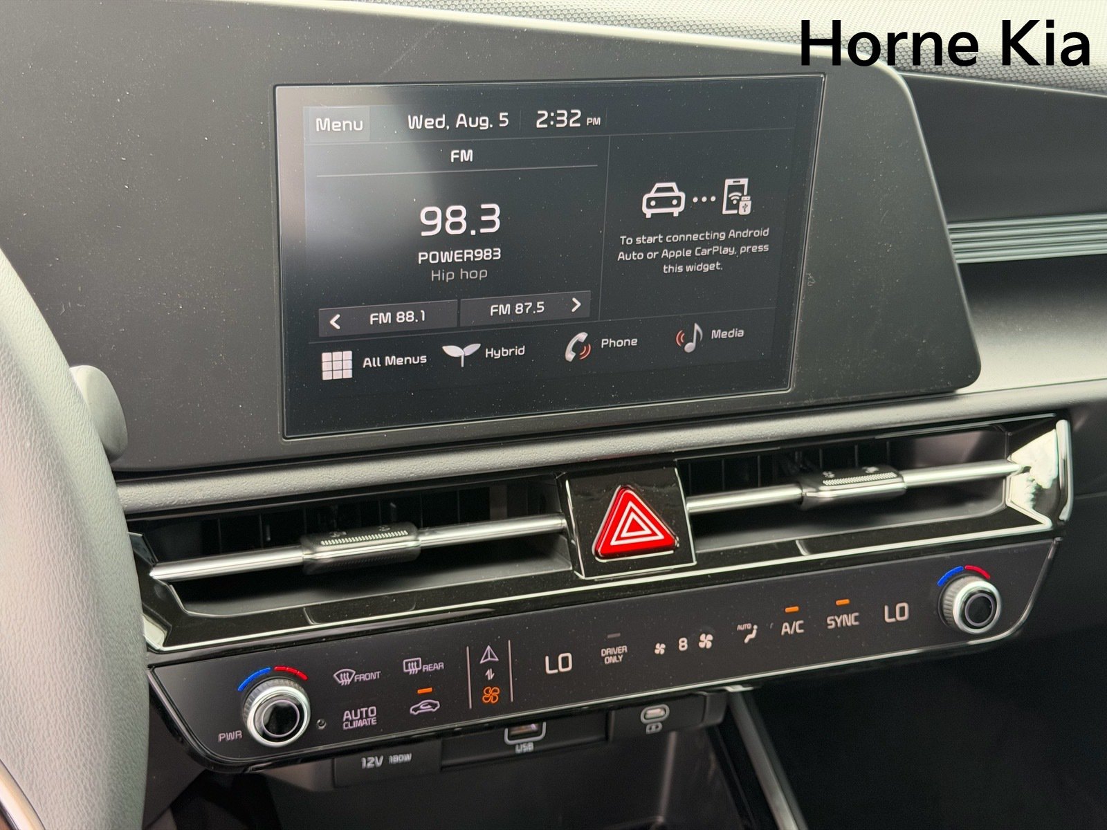 New 2026 Kia Niro LX FWD image 15