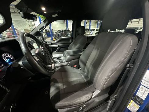 Used 2017 Ford F150 XLT w/ Equipment Group 302A Luxury AWD/4WD image 17