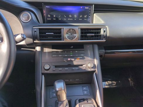 Used 2019 Lexus IS 300 w/ Navigation Package image 24