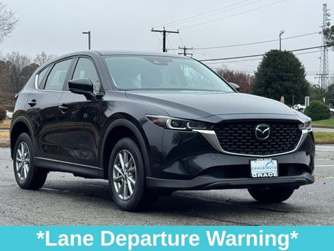 Used 2023 MAZDA CX-5 AWD 2.5 S image 12
