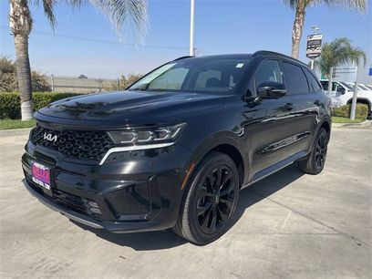 Used 2022 Kia Sorento SX