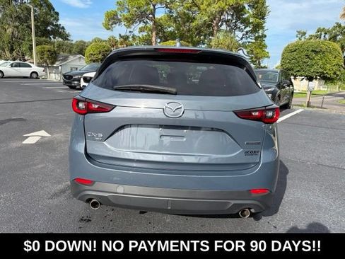 Used 2025 MAZDA CX-5 Carbon Edition AWD/4WD image 5
