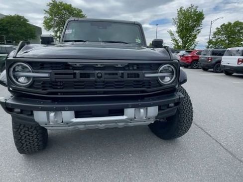 New 2026 Ford Bronco Raptor AWD/4WD image 7
