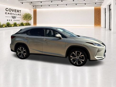 Used 2021 Lexus RX 350 FWD w/ Premium Package image 12