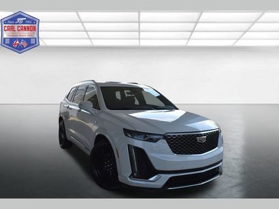 Used 2020 Cadillac XT6 Premium Luxury