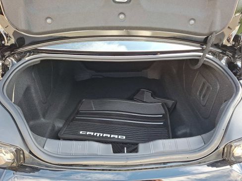 Used 2023 Chevrolet Camaro SS RWD image 29