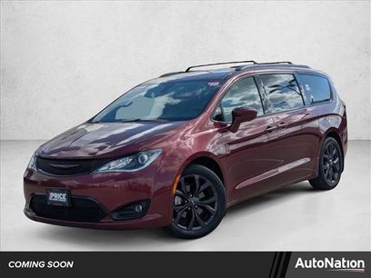 Used 2018 Chrysler Pacifica Touring Plus