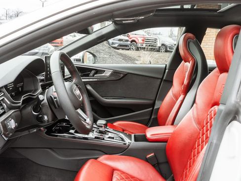 Used 2023 Audi S5 Premium Plus w/ Premium Plus Package image 28