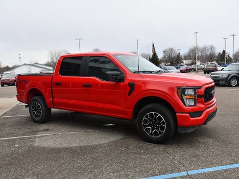 Used 2023 Ford F150 XL w/ STX Appearance Package image 8