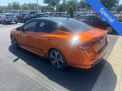Used 2022 Nissan Sentra SR FWD image 4