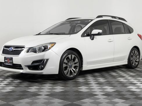 Used 2015 Subaru Impreza 2.0i Sport Limited image 1