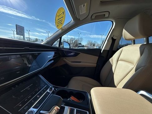 Used 2021 Audi Q7 2.0T Premium Plus w/ Premium Plus Package image 54