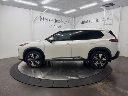 Used 2023 Nissan Rogue Platinum w/ Platinum Premium Package image 4