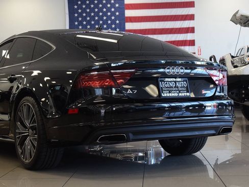 Used 2017 Audi A7 3.0T Prestige w/ Prestige Package AWD/4WD image 21