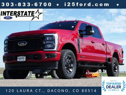 Used 2024 Ford F250 Lariat w/ Lariat Ultimate Package