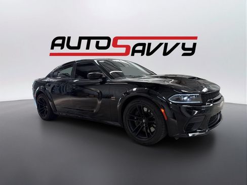 Used 2023 Dodge Charger Scat Pack RWD image 3