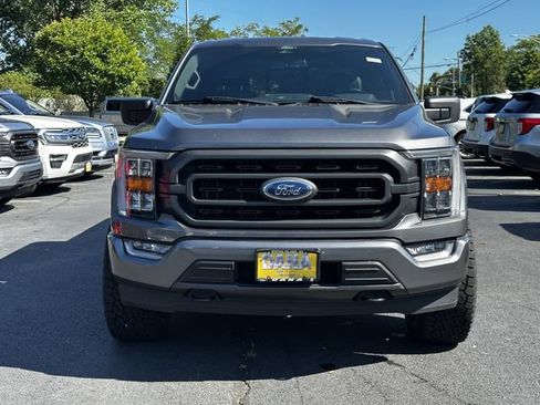 Used 2022 Ford F150 XLT w/ Equipment Group 302A High AWD/4WD image 3